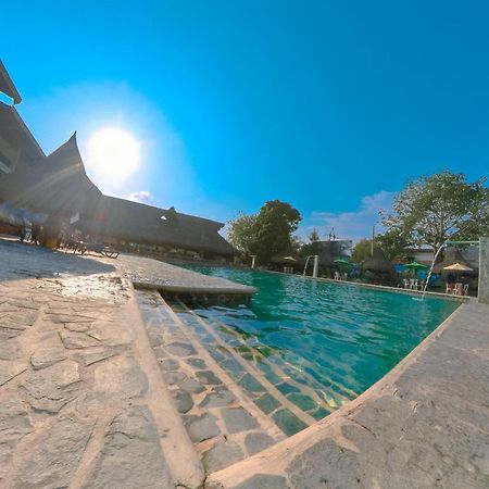 Hotel Acuarela Del Rio Санта-Фе-де-Антіокія Екстер'єр фото