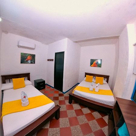 Hotel Acuarela Del Rio Санта-Фе-де-Антіокія Екстер'єр фото
