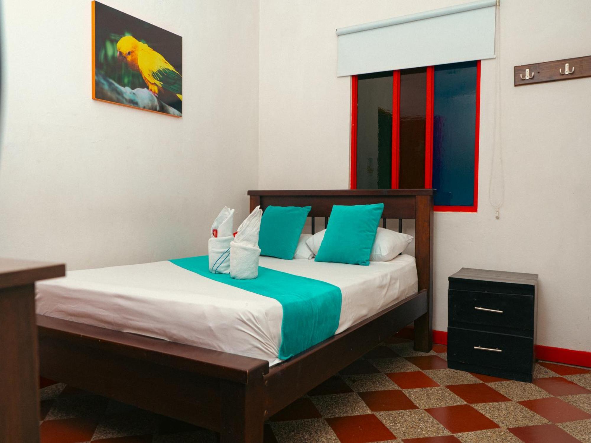 Hotel Acuarela Del Rio Санта-Фе-де-Антіокія Екстер'єр фото