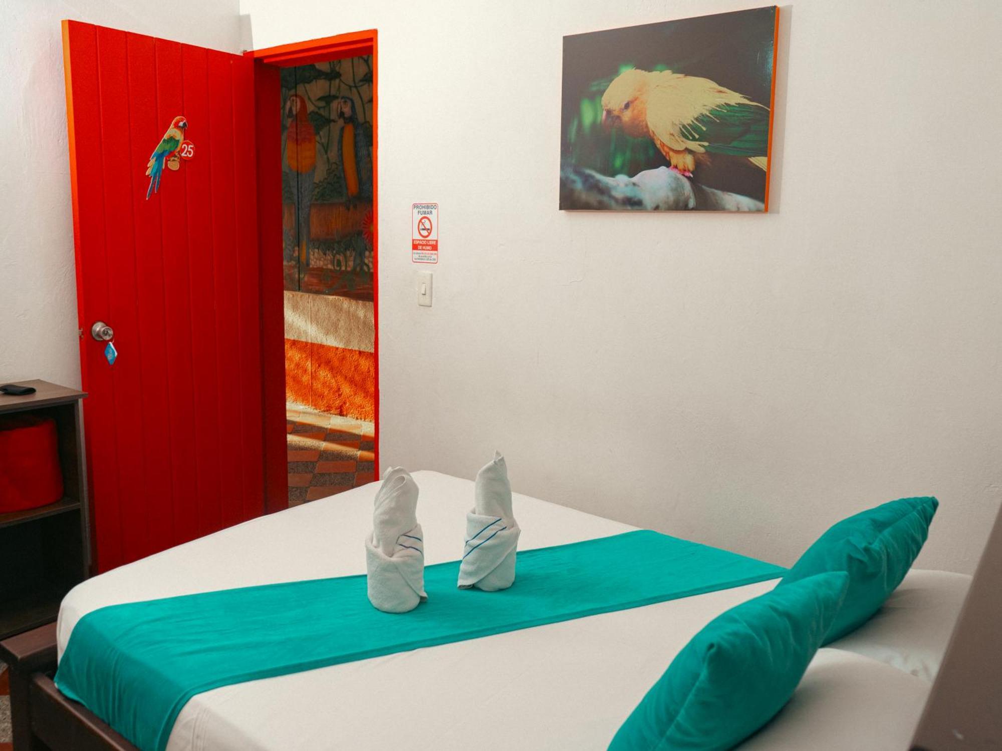 Hotel Acuarela Del Rio Санта-Фе-де-Антіокія Екстер'єр фото
